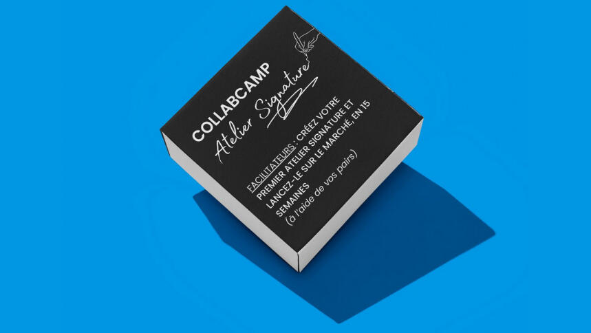Collabcamp Atelier Signature Collabcamp Atelier Signature